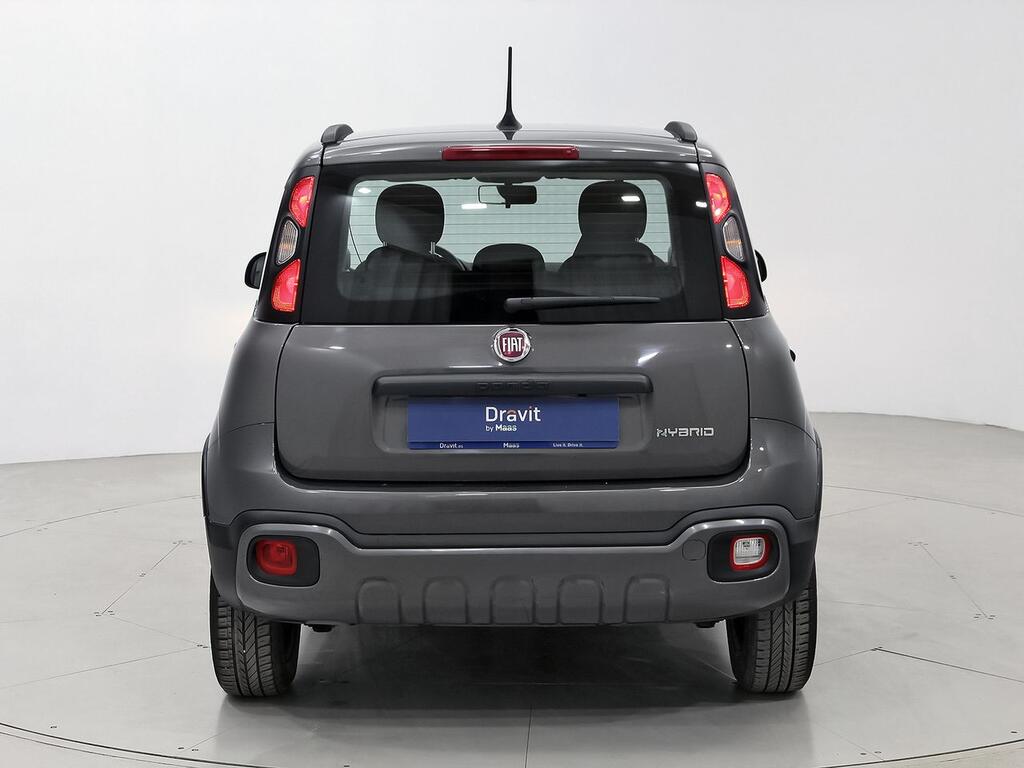 Fiat Panda City Cross 1.0 Gse 51kw (70CV) 5