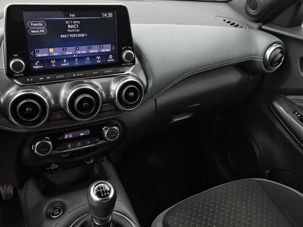 Nissan Juke DIG-T 84 kW (114 CV) 6M/T N-Connecta 11