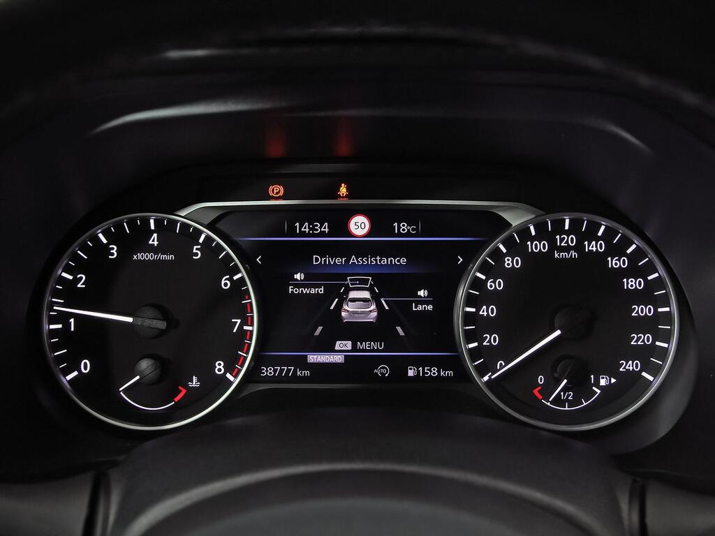 Nissan Juke DIG-T 84 kW (114 CV) 6M/T N-Connecta 14