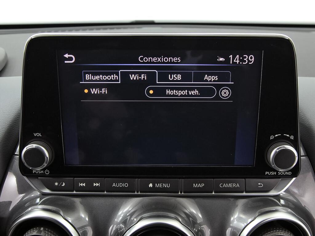 Nissan Juke DIG-T 84 kW (114 CV) 6M/T N-Connecta 25