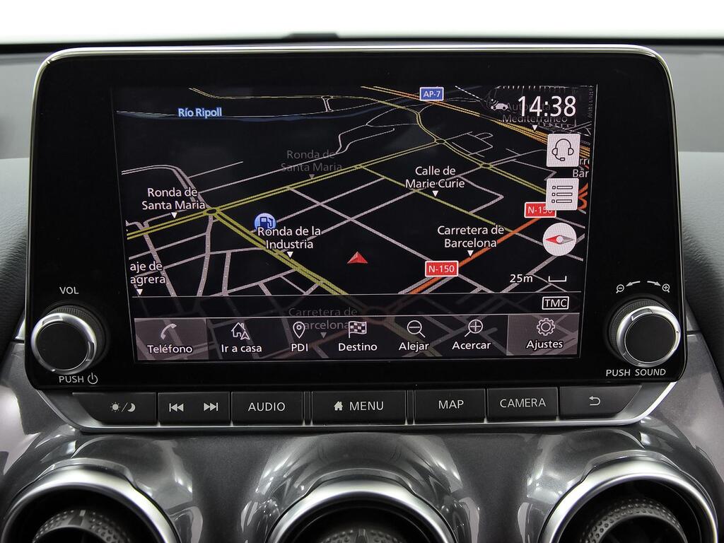 Nissan Juke DIG-T 84 kW (114 CV) 6M/T N-Connecta 23