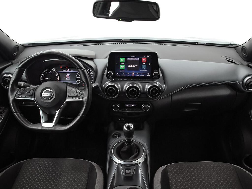 Nissan Juke DIG-T 84 kW (114 CV) 6M/T N-Connecta 6