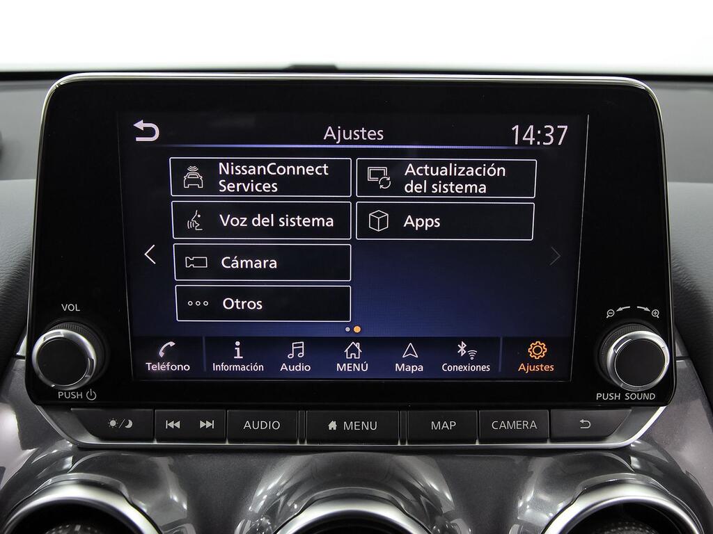 Nissan Juke DIG-T 84 kW (114 CV) 6M/T N-Connecta 22