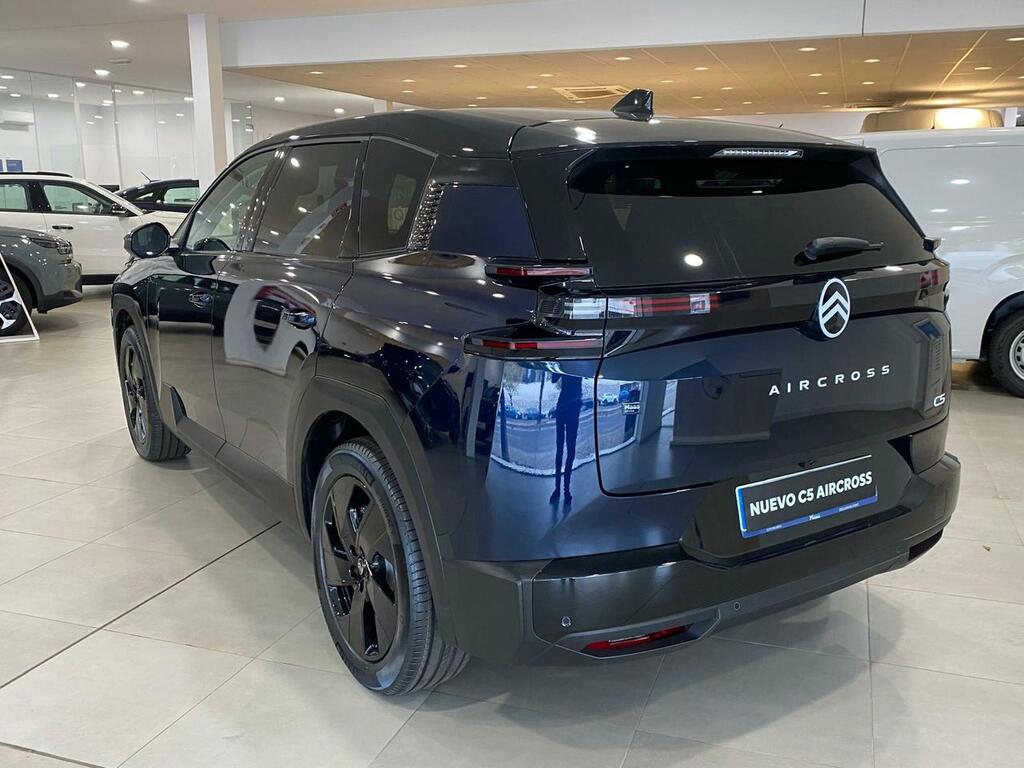 Citroën C5 Aircross HYBRID 107kW (145CV) e-DCS6 Max 6