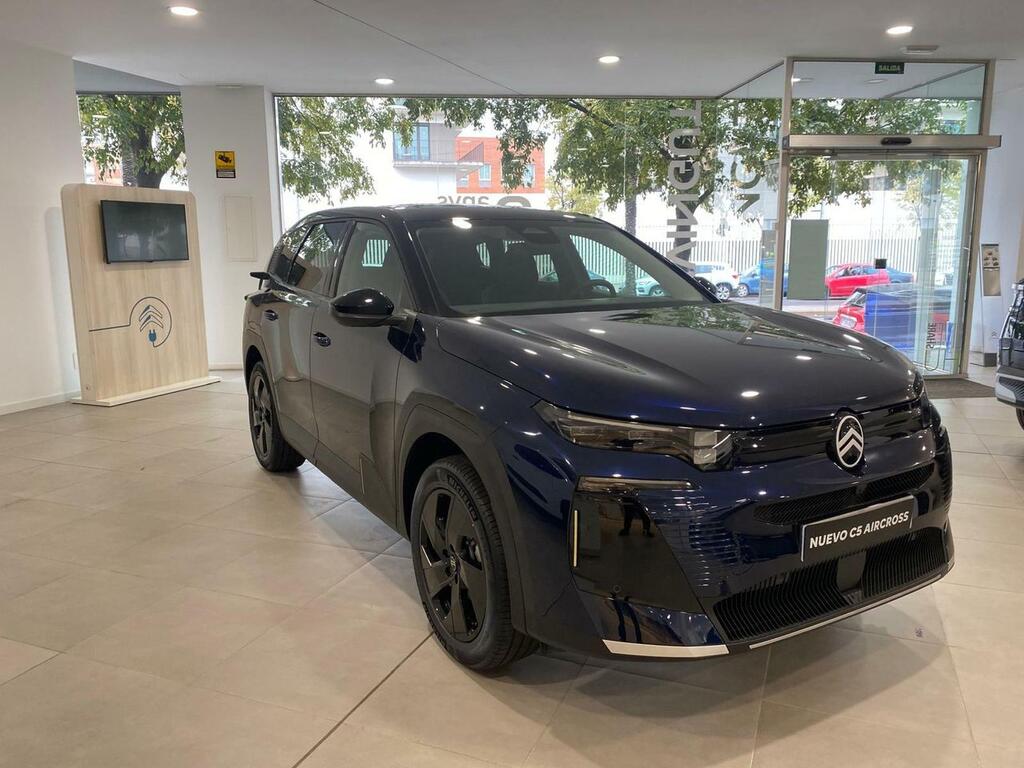 Citroën C5 Aircross HYBRID 107kW (145CV) e-DCS6 Max 1