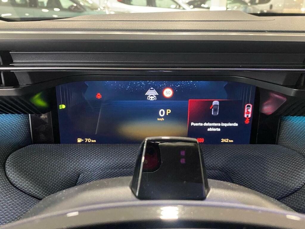 Citroën C5 Aircross HYBRID 107kW (145CV) e-DCS6 Max 26