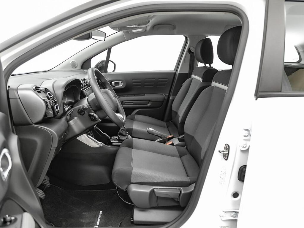 Citroën C3 Aircross PureTech 81kW (110CV) S&S 6v Live Pack 8