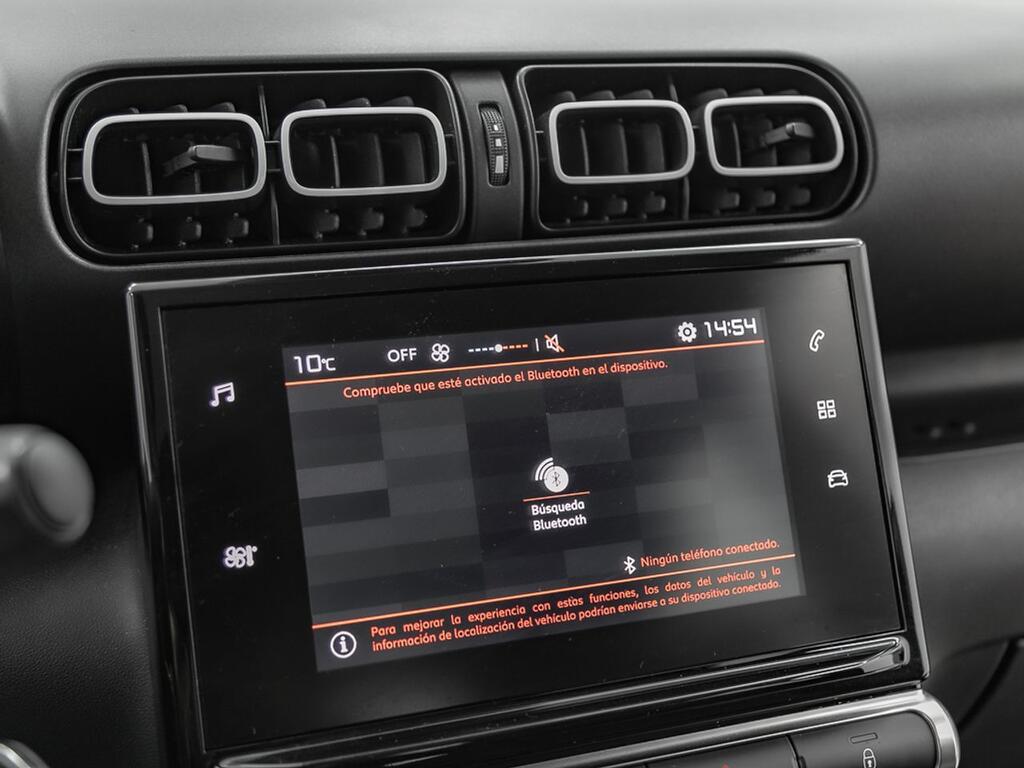 Citroën C3 Aircross PureTech 81kW (110CV) S&S 6v Live Pack 19