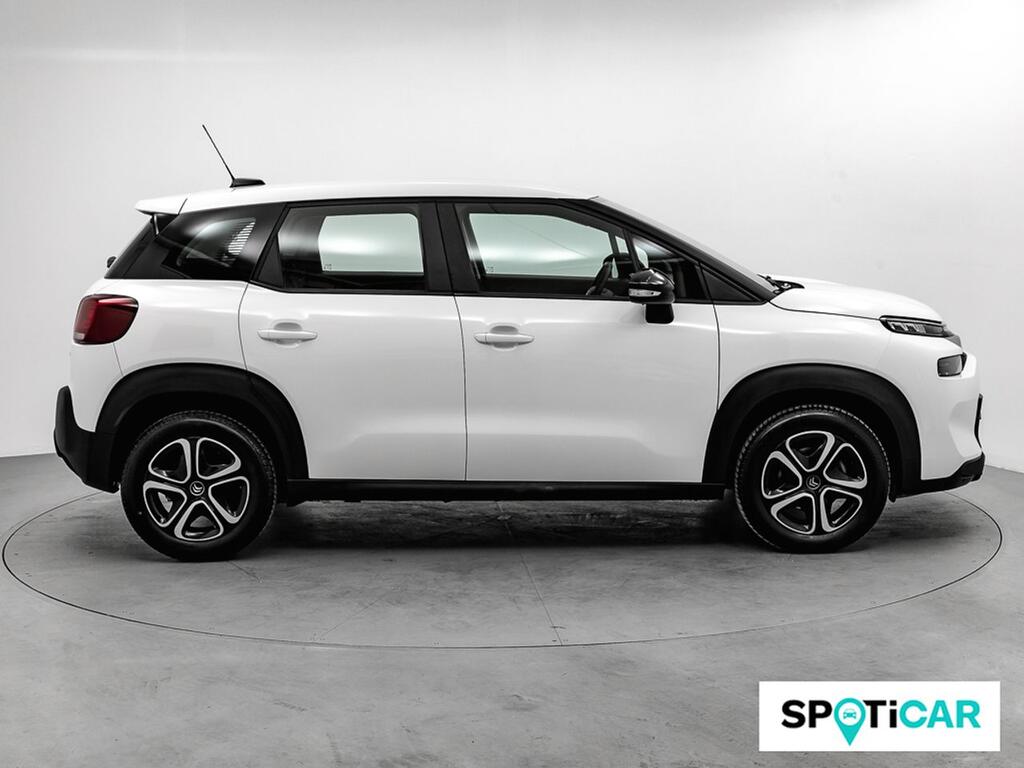 Citroën C3 Aircross PureTech 81kW (110CV) S&S 6v Live Pack 3