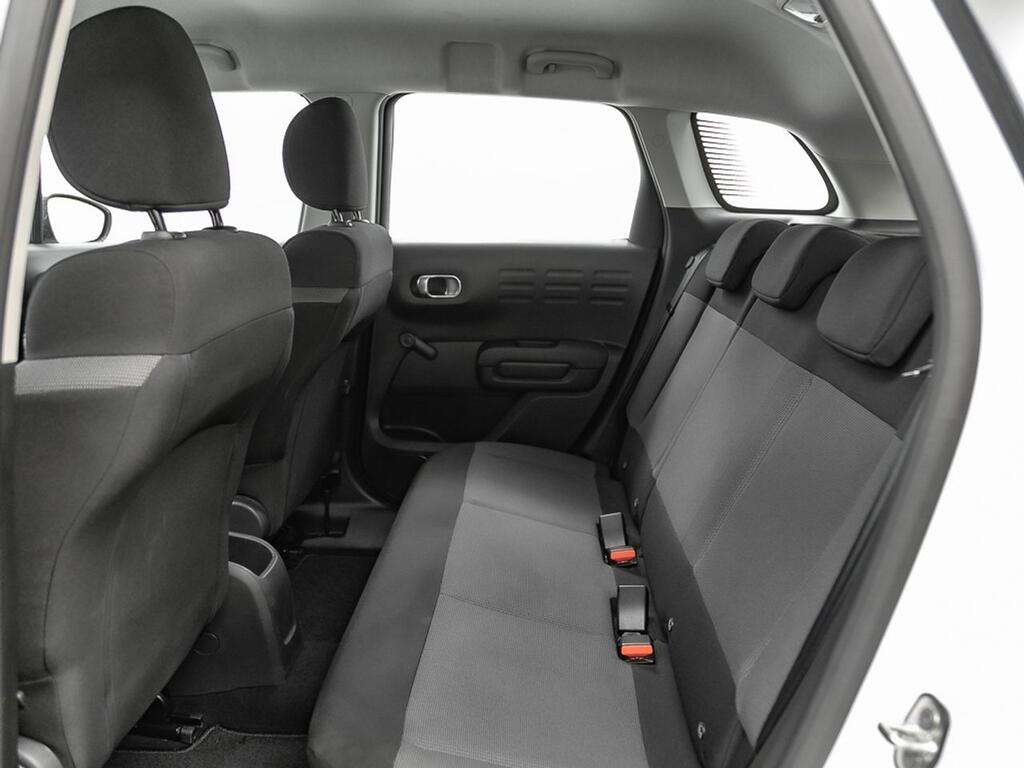 Citroën C3 Aircross PureTech 81kW (110CV) S&S 6v Live Pack 9