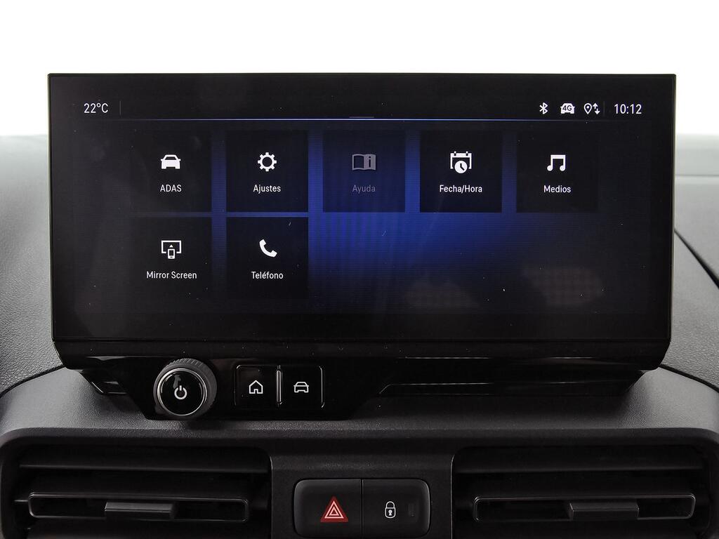 Opel Combo Cargo 1.5 TD 100 LIFE BUSINESS EDIT. PLUS 5P (N1) 21