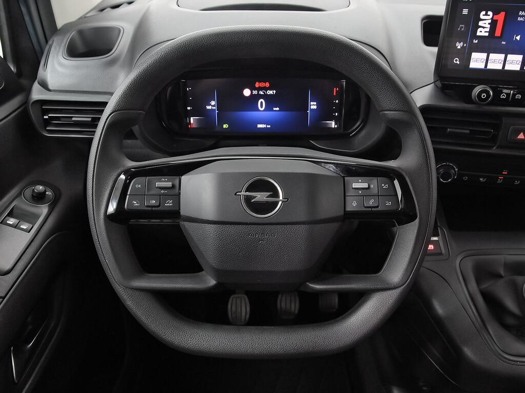 Opel Combo Cargo 1.5 TD 100 LIFE BUSINESS EDIT. PLUS 5P (N1) 19