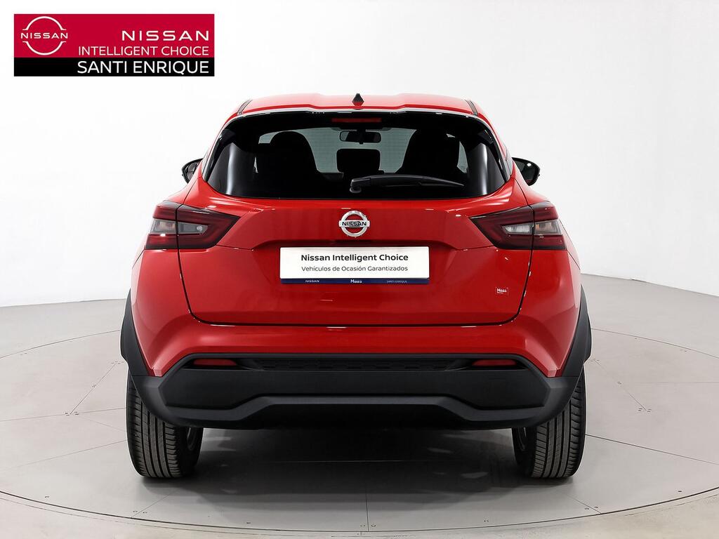 Nissan Juke DIG-T 84 kW (114 CV) 6M/T Acenta 5