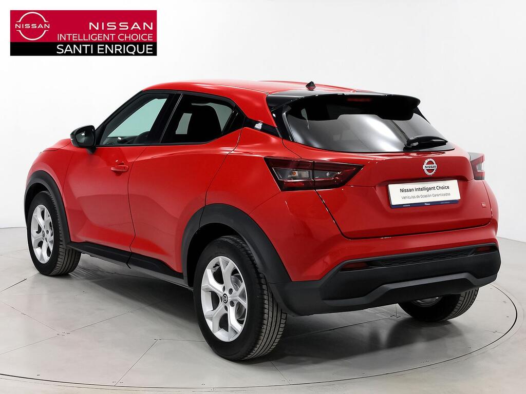 Nissan Juke DIG-T 84 kW (114 CV) 6M/T Acenta 2