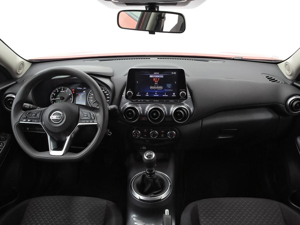 Nissan Juke DIG-T 84 kW (114 CV) 6M/T Acenta 6