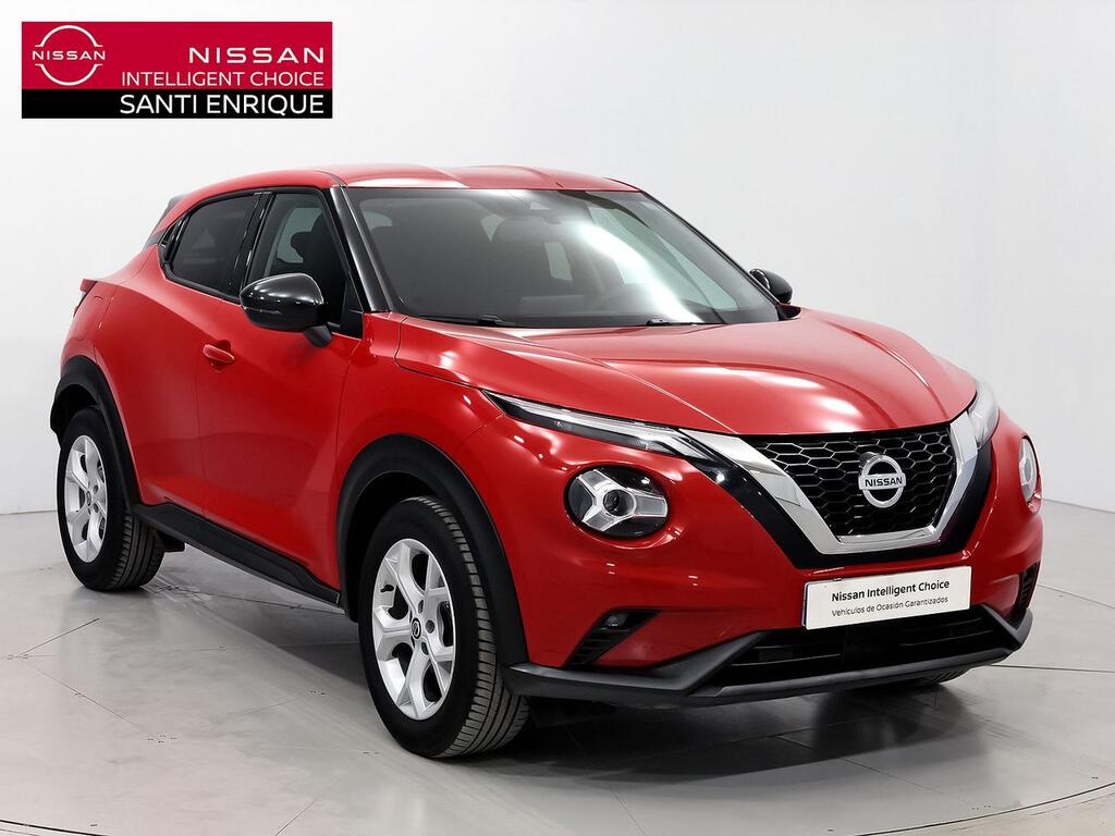 Nissan Juke DIG-T 84 kW (114 CV) 6M/T Acenta 1
