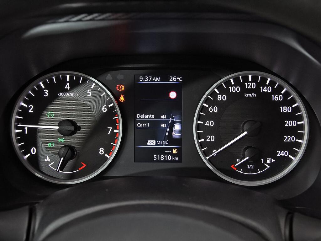 Nissan Juke DIG-T 84 kW (114 CV) 6M/T Acenta 14