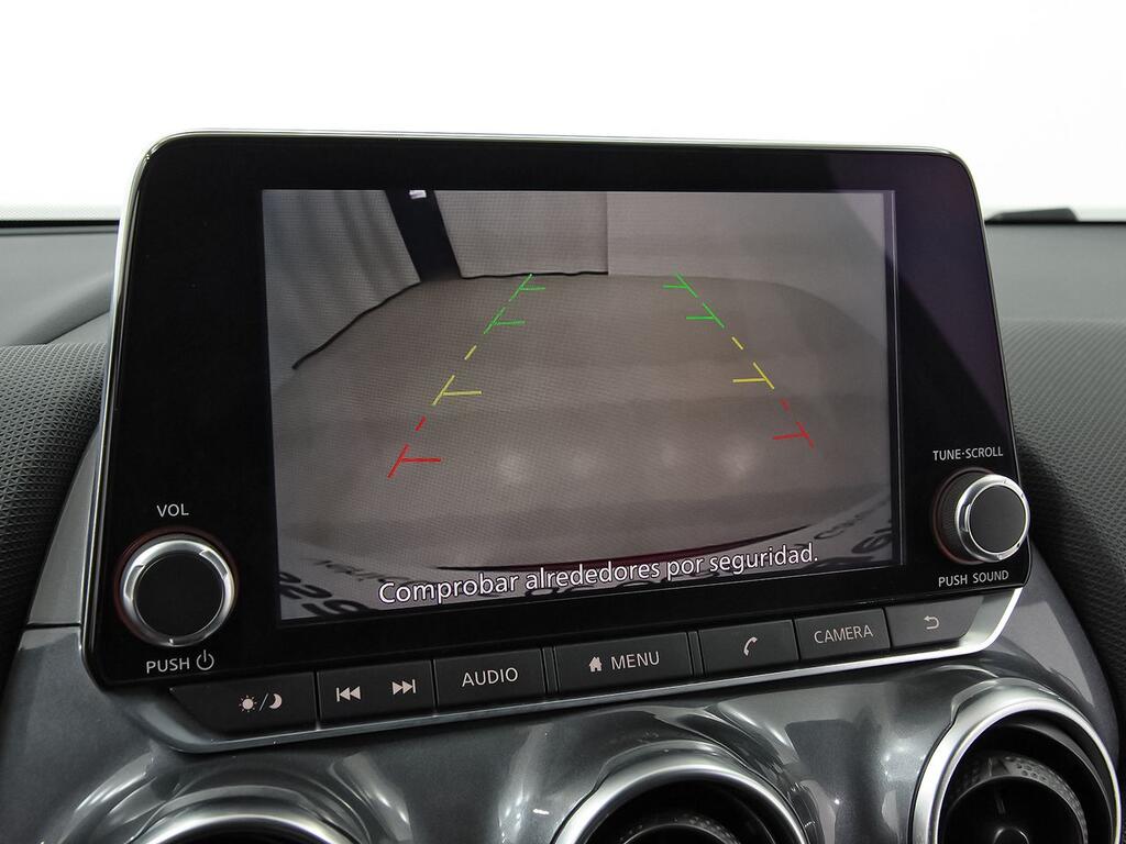 Nissan Juke DIG-T 84 kW (114 CV) 6M/T Acenta 24