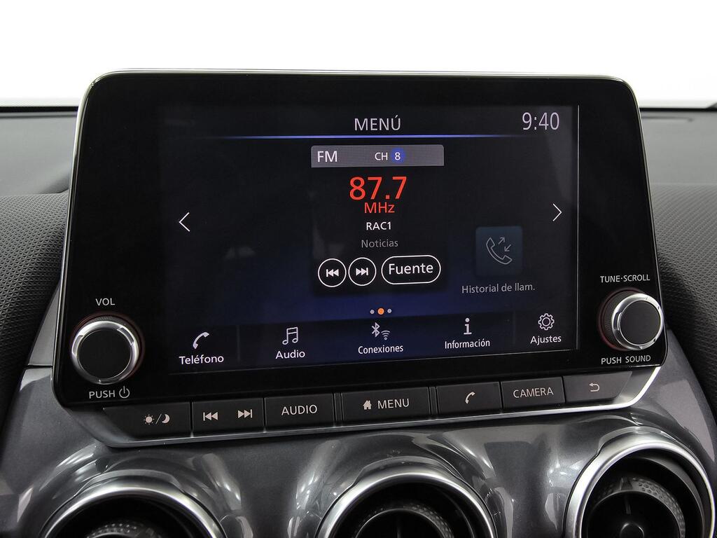 Nissan Juke DIG-T 84 kW (114 CV) 6M/T Acenta 20