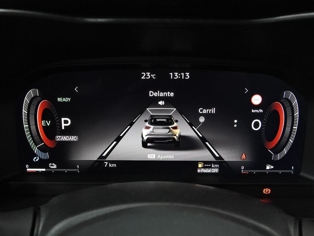 Nissan Juke 1.6 Hybrid 105kW (145CV) N-Connecta 14