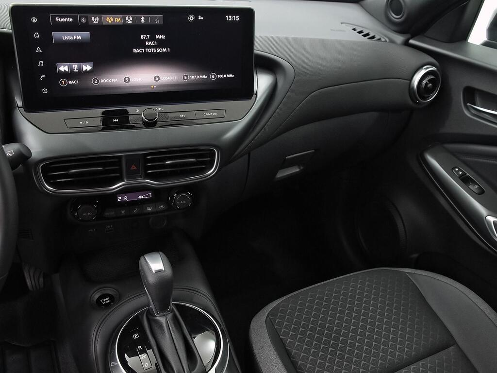 Nissan Juke 1.6 Hybrid 105kW (145CV) N-Connecta 11