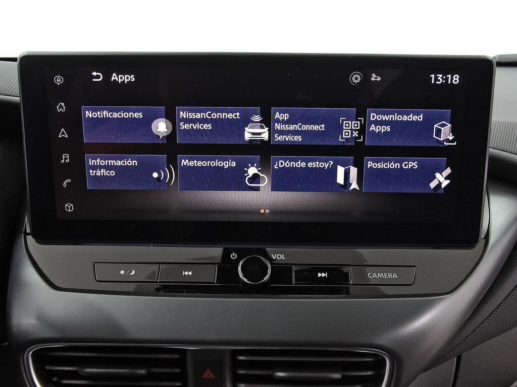 Nissan Juke 1.6 Hybrid 105kW (145CV) N-Connecta 26