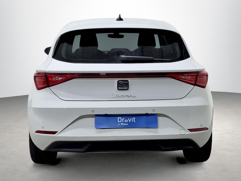 Seat Leon 2.0 TDI 110kW DSG-7 Style Go 5