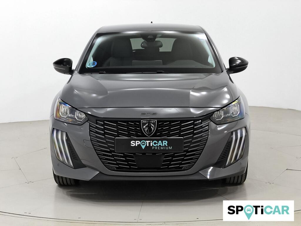 Peugeot 208 Allure HYBRID 100 eDCS6 5