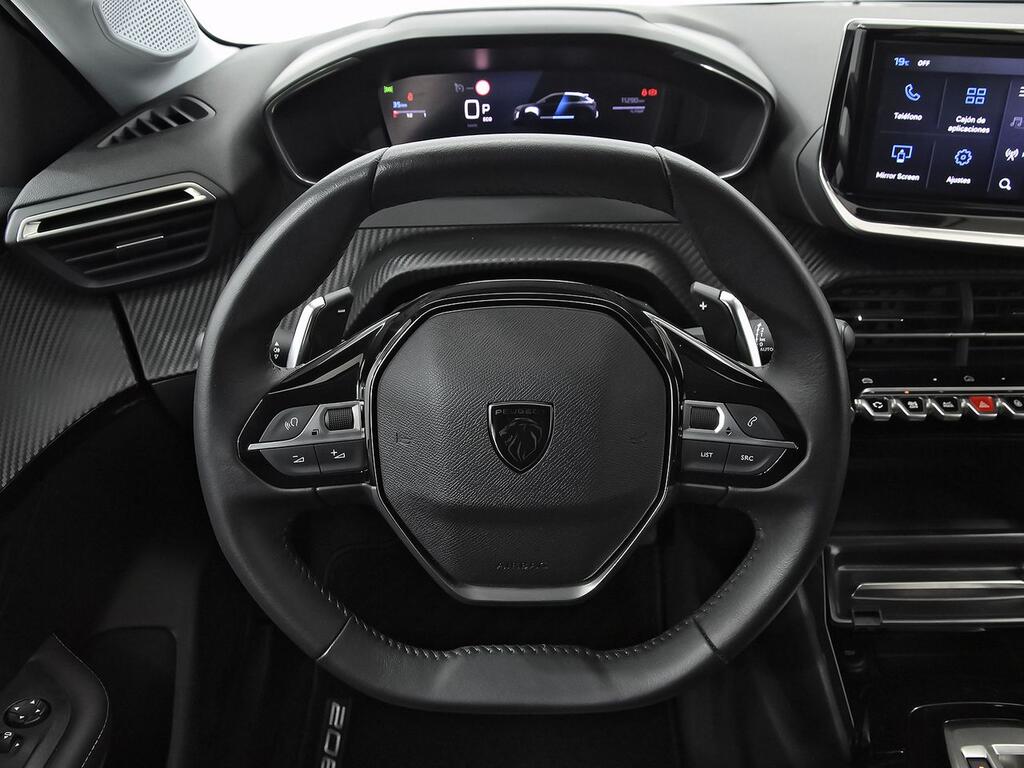 Peugeot 208 Allure HYBRID 100 eDCS6 20