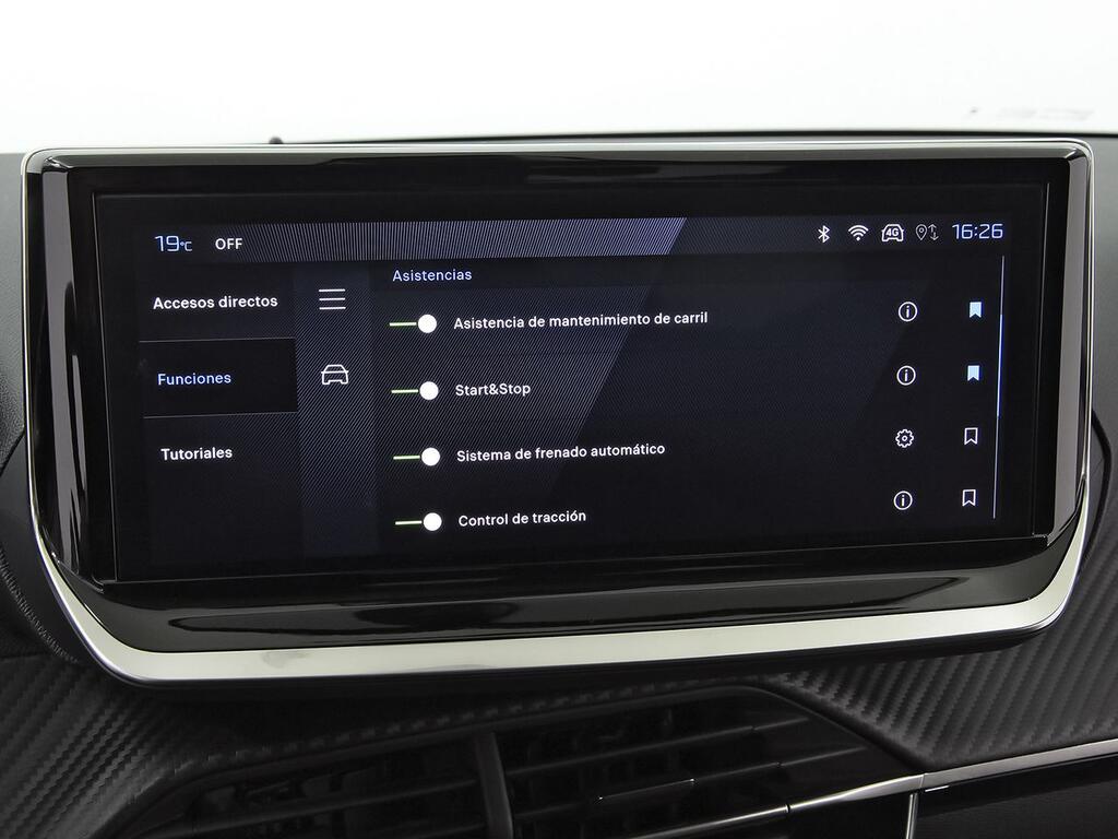 Peugeot 208 Allure HYBRID 100 eDCS6 27