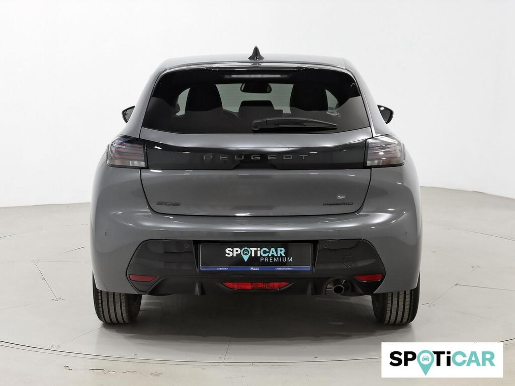 Peugeot 208 Allure HYBRID 100 eDCS6 6
