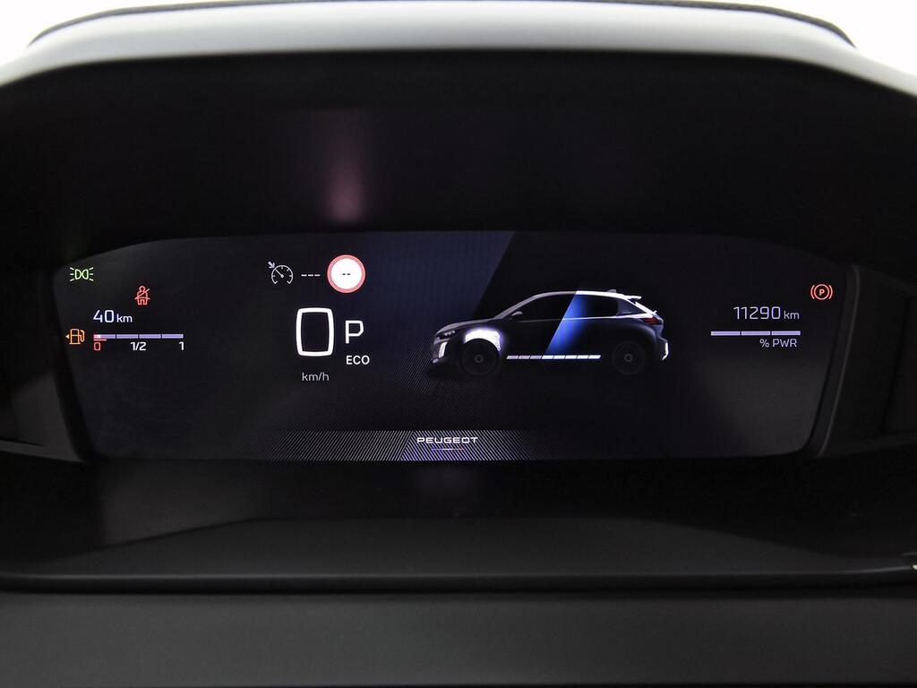 Peugeot 208 Allure HYBRID 100 eDCS6 14
