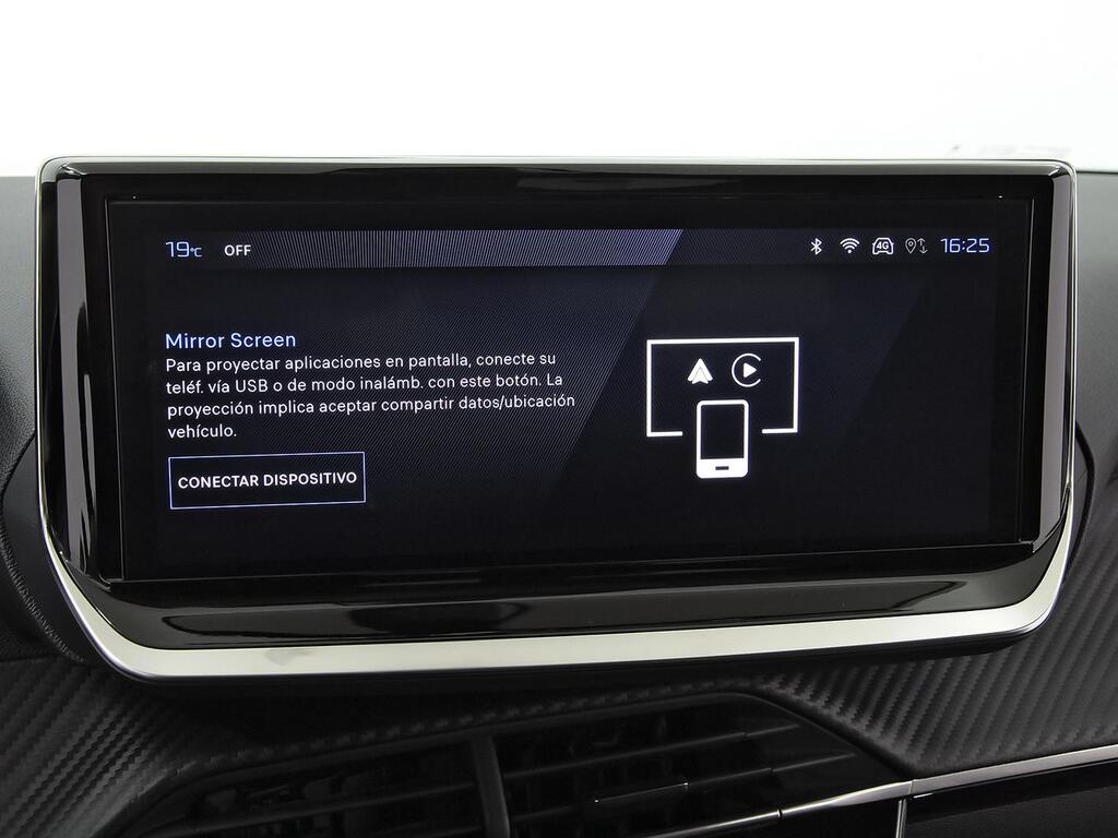 Peugeot 208 Allure HYBRID 100 eDCS6 24