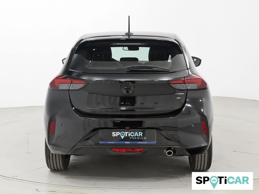 Opel Corsa 1.2T XHLHybrid 74kW GS eDCT 6