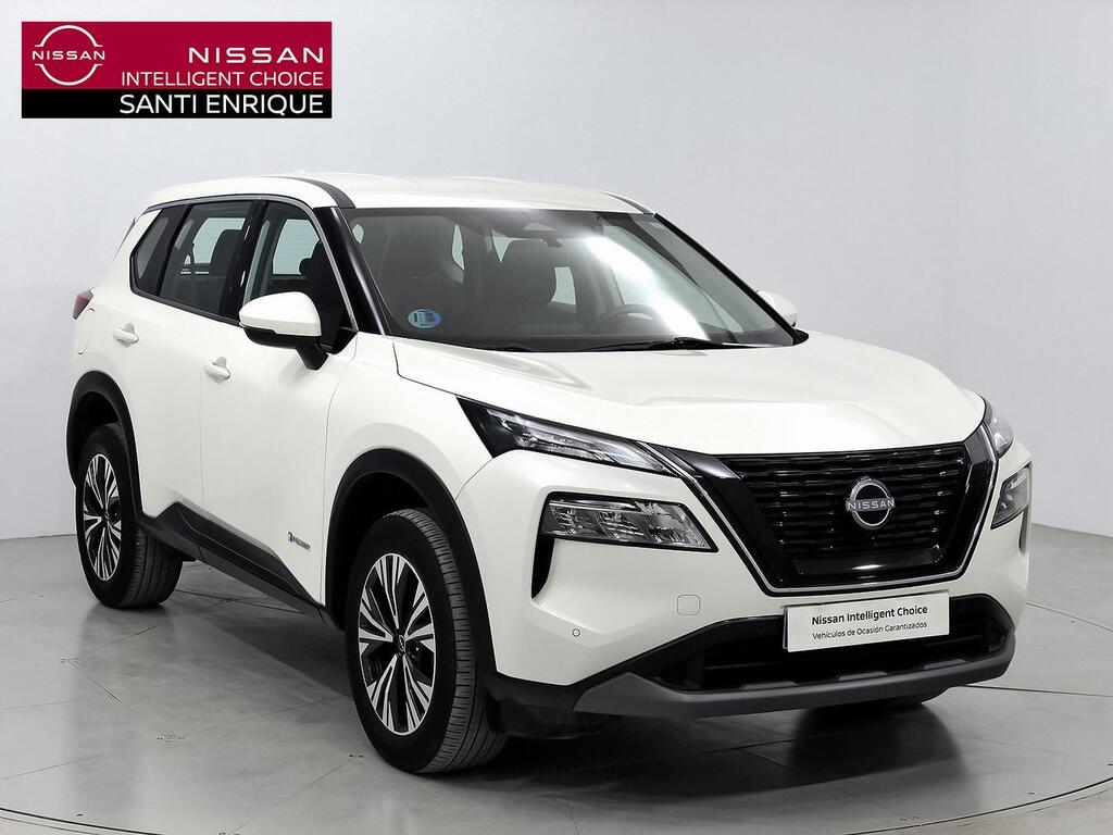 Nissan X-Trail 5pl 1.5 e-POWER 152kW 4x2 A/T Acenta 1