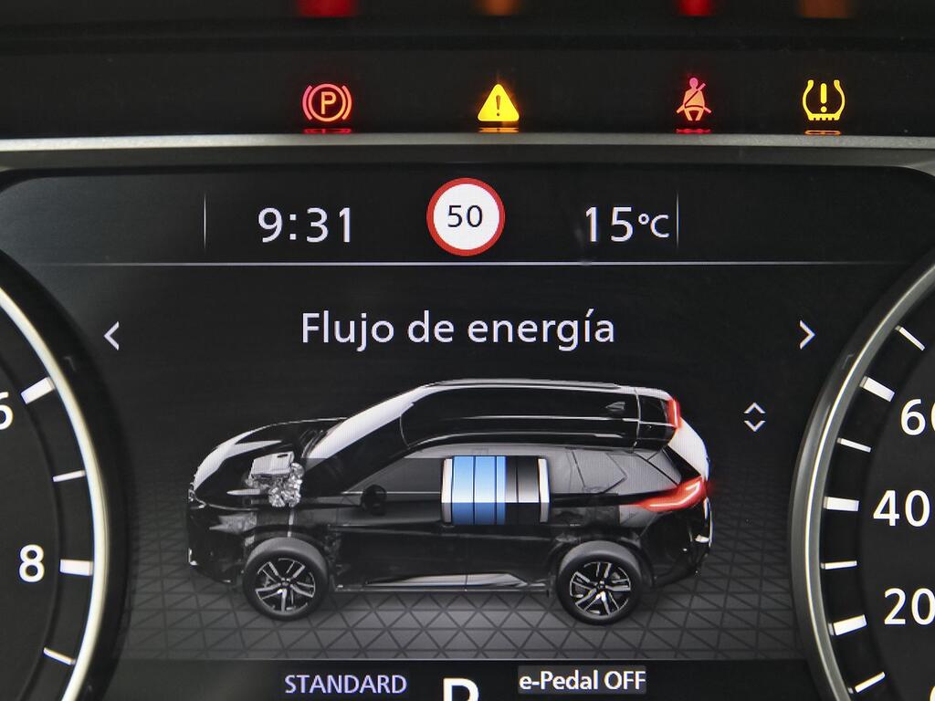 Nissan X-Trail 5pl 1.5 e-POWER 152kW 4x2 A/T Acenta 24