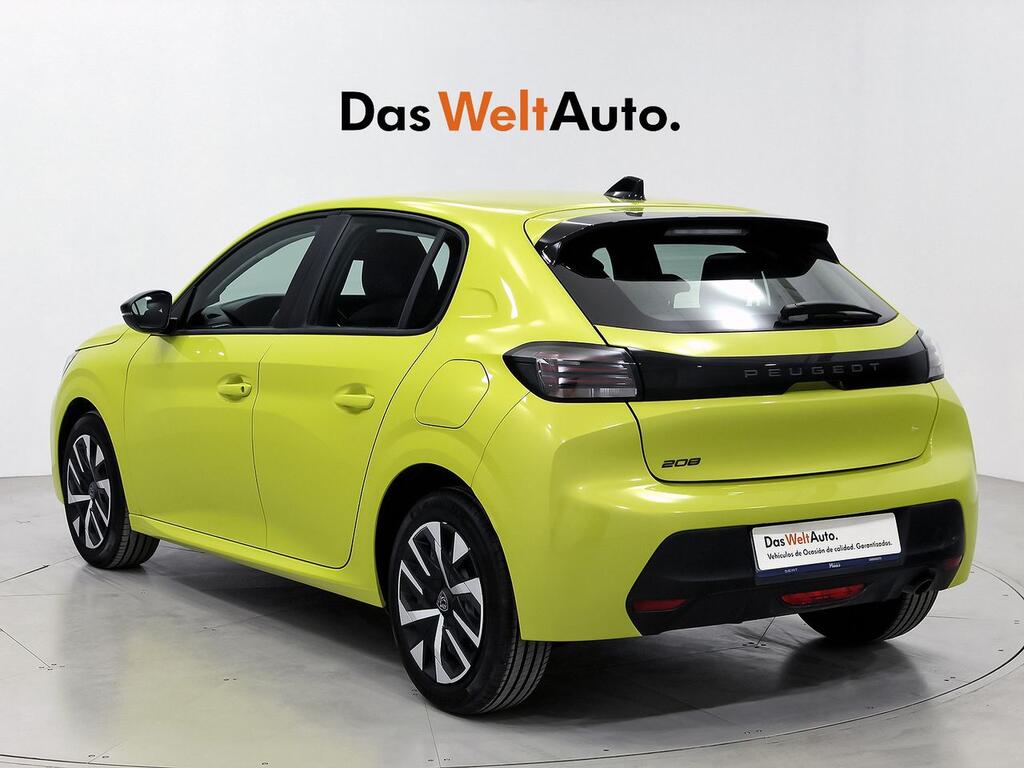 Peugeot 208 Active Puretech 100 2