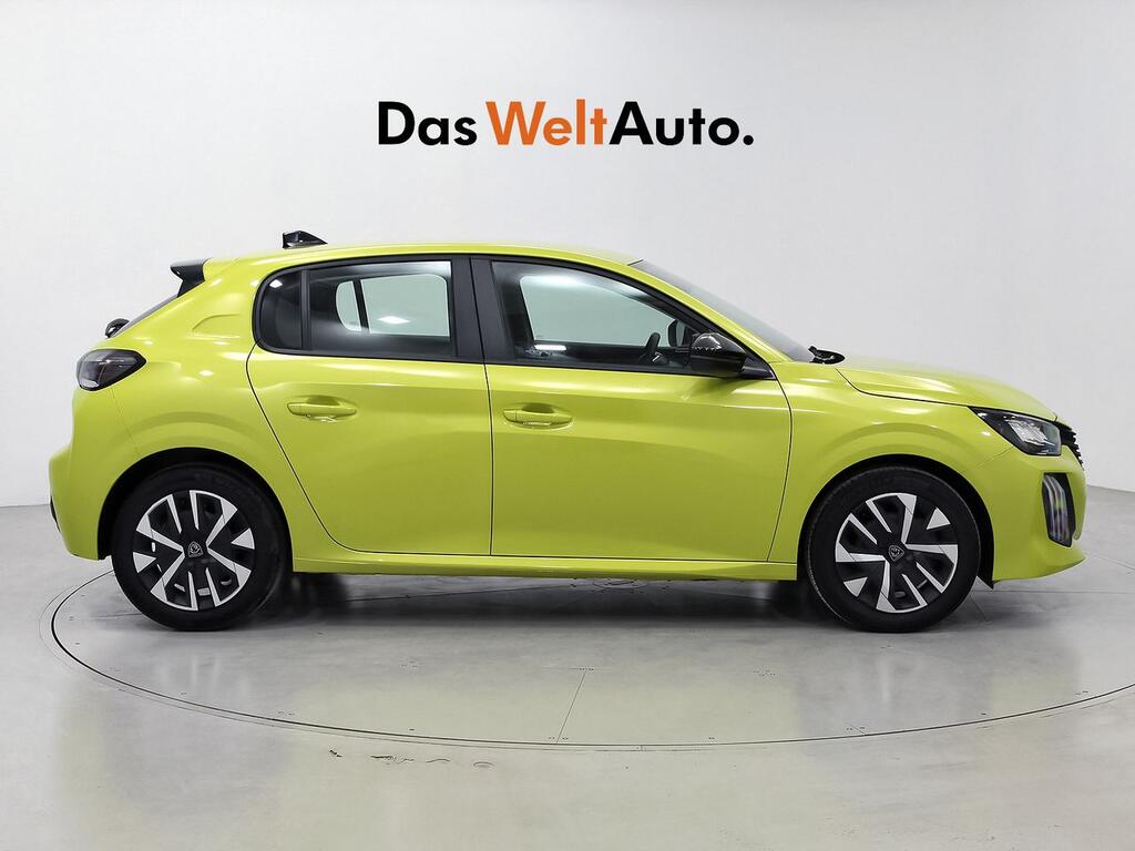 Peugeot 208 Active Puretech 100 3