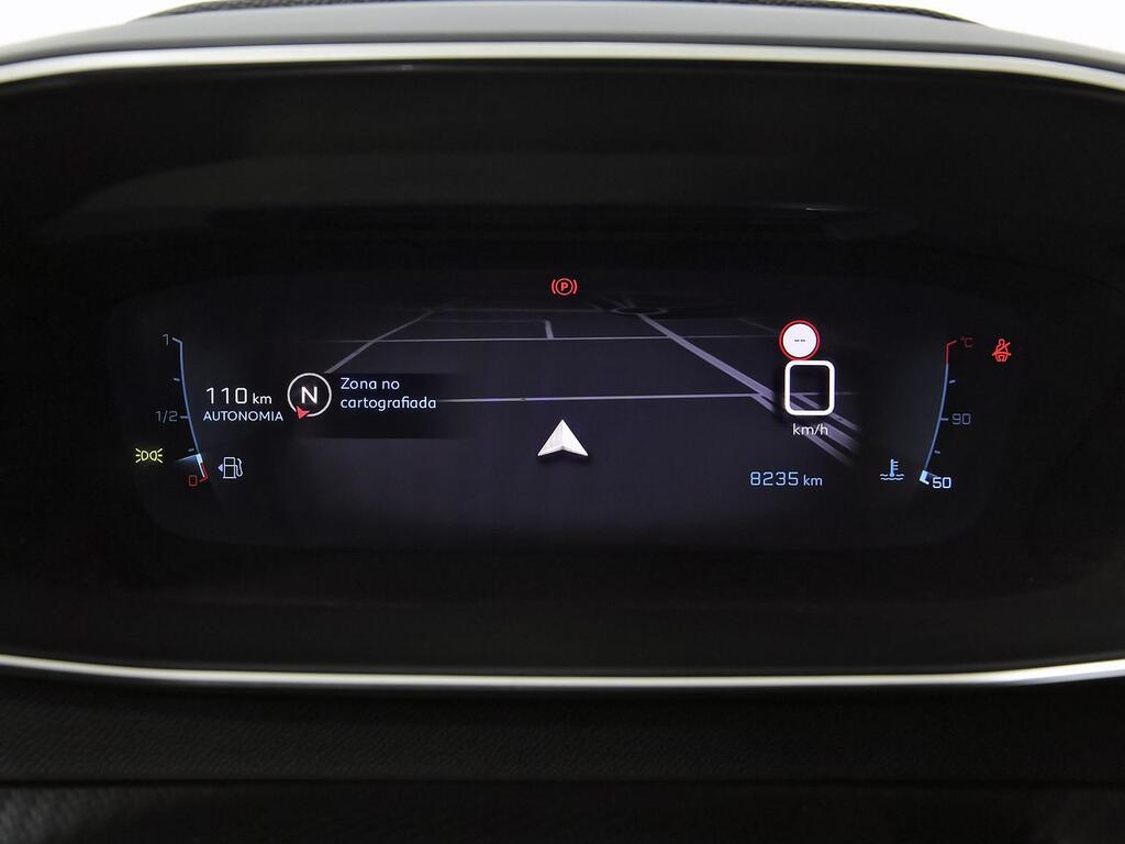 Peugeot 2008 GT Puretech 130 S&S 6 Vel. MAN 11