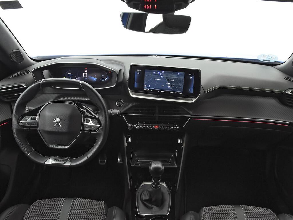 Peugeot 2008 GT Puretech 130 S&S 6 Vel. MAN 4