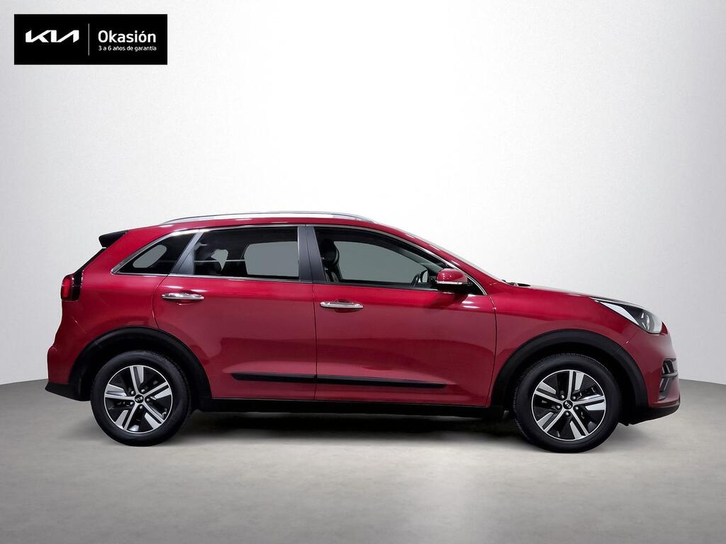 Kia Niro 1.6 GDi HEV 104kW (141CV) Drive 3