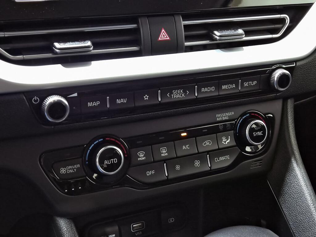 Kia Niro 1.6 GDi HEV 104kW (141CV) Drive 26