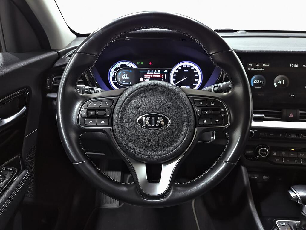 Kia Niro 1.6 GDi HEV 104kW (141CV) Drive 18