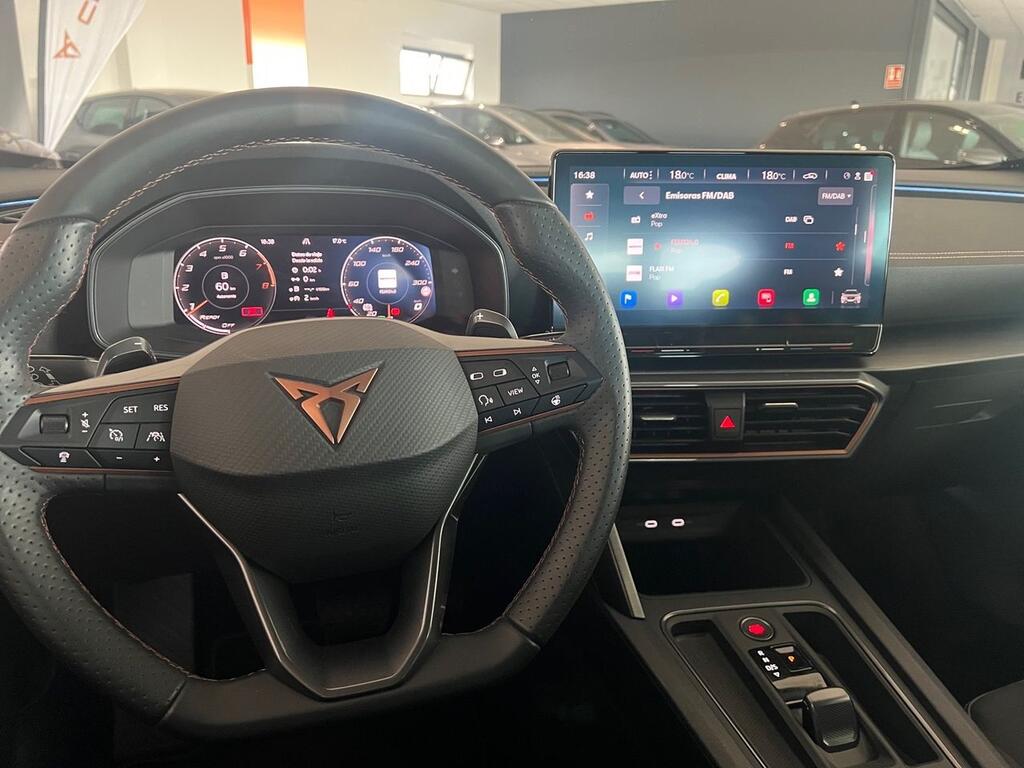 Cupra Formentor 2.0 TSI 140kW (190 CV) 4Drive DSG 11