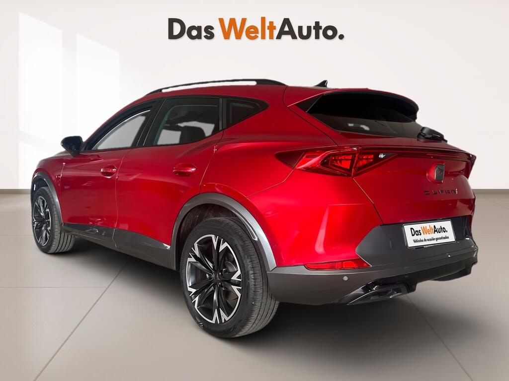 Cupra Formentor 2.0 TSI 140kW (190 CV) 4Drive DSG 2