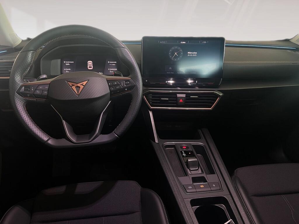 Cupra Formentor 2.0 TSI 140kW (190 CV) 4Drive DSG 4