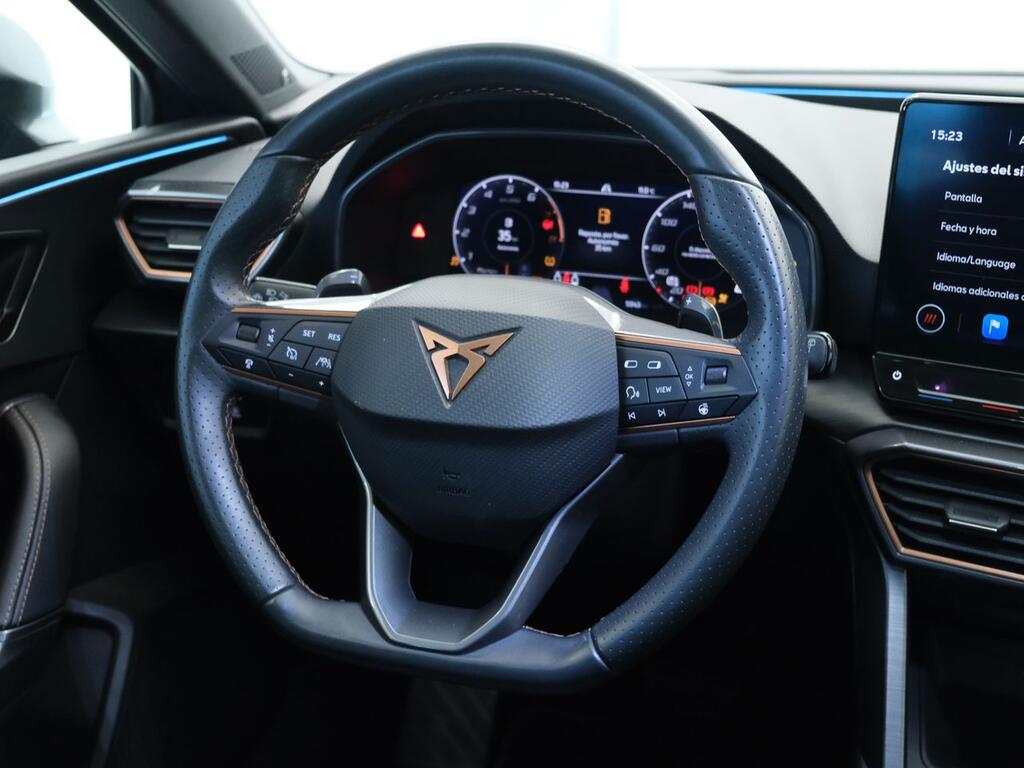 Cupra León 1.5 eTSI 110kW (150CV) DSG 12