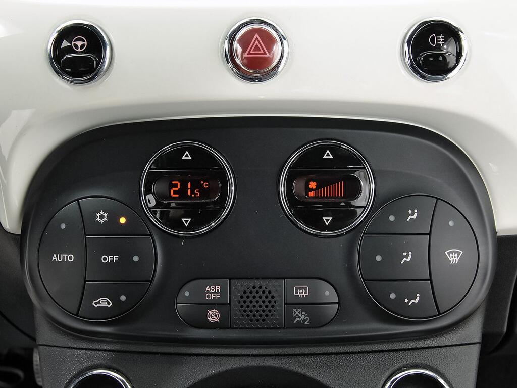 Fiat 500 Lounge 1.2 8v 51KW (69 CV) 22