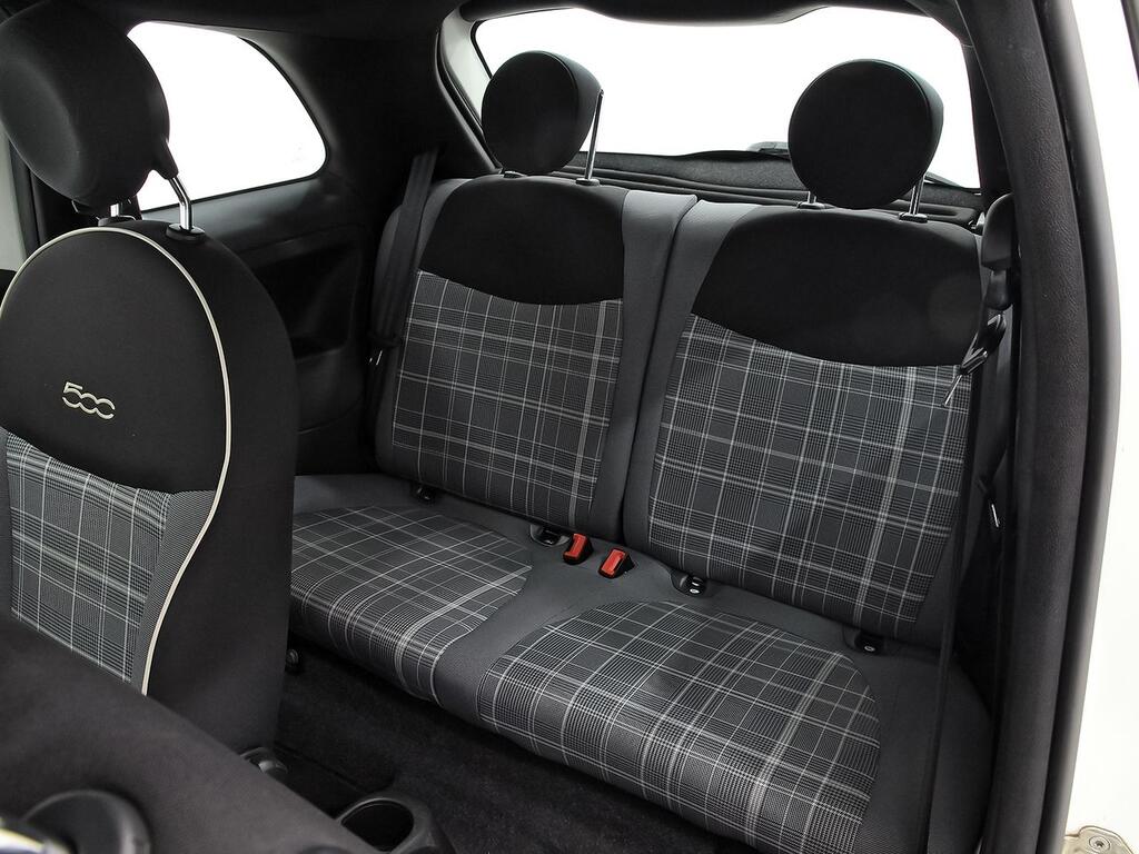 Fiat 500 Lounge 1.2 8v 51KW (69 CV) 9