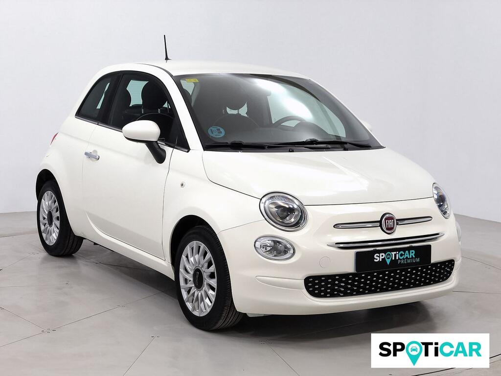 Fiat 500 Lounge 1.2 8v 51KW (69 CV) 1